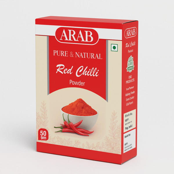 Red Chilli Powder