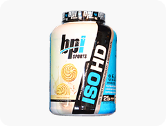 BCAA xplode Powder